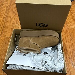 Platform ultra mini